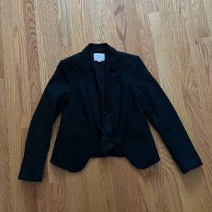 LOFT Black Professional Blazer